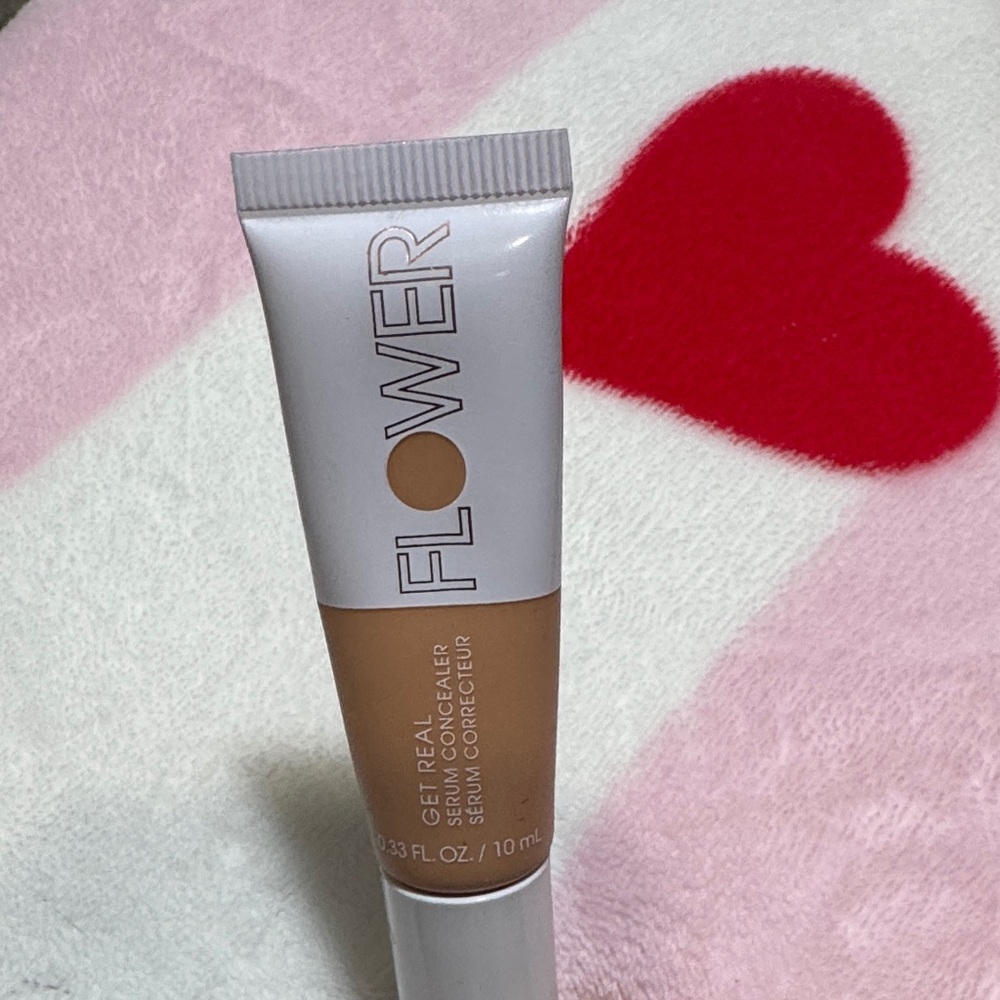 Get Real Serum Concealer - Warm Tan